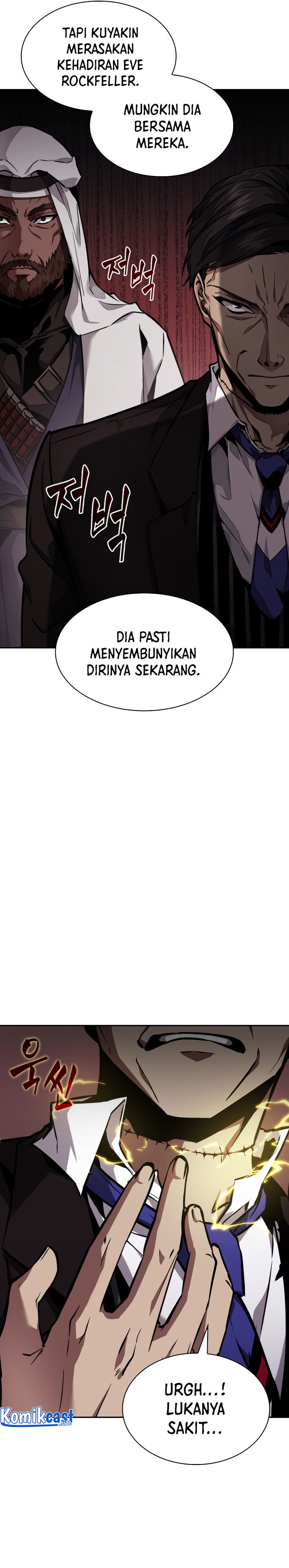 Tomb Raider King Chapter 372 - halaman 24