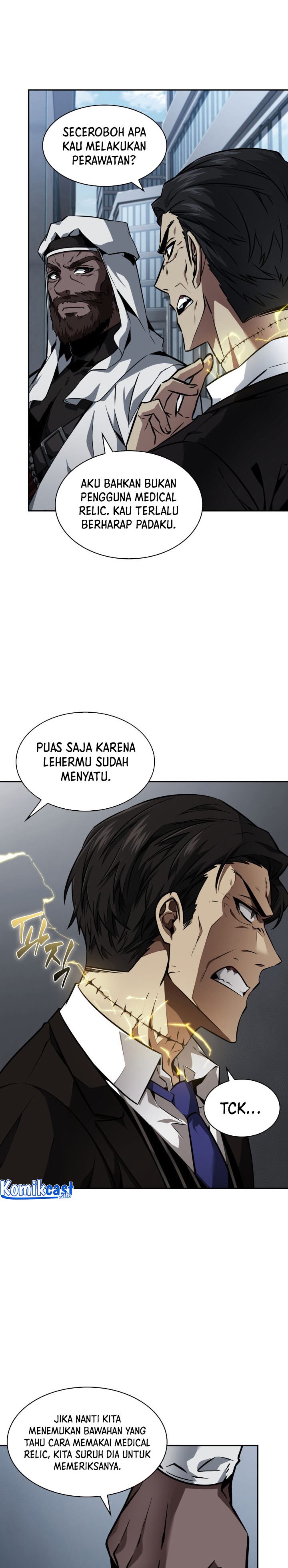 Tomb Raider King Chapter 372 - halaman 25