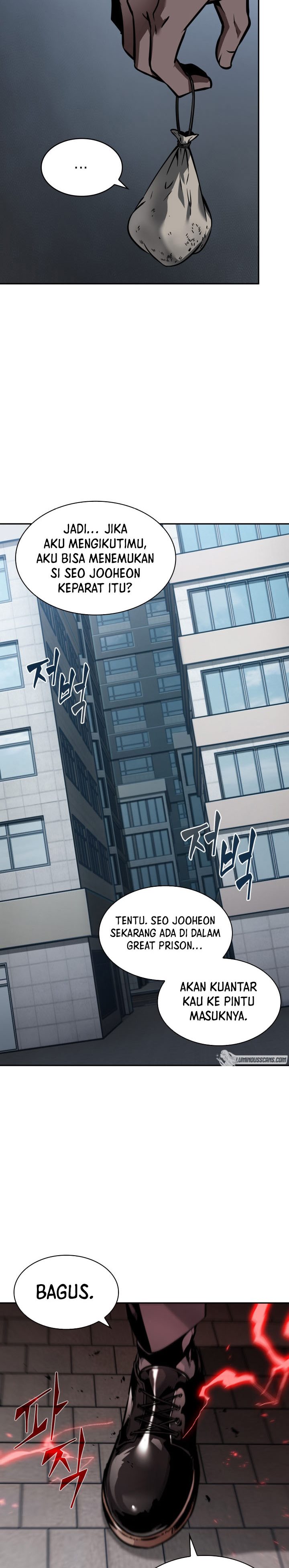 Tomb Raider King Chapter 372 - halaman 26