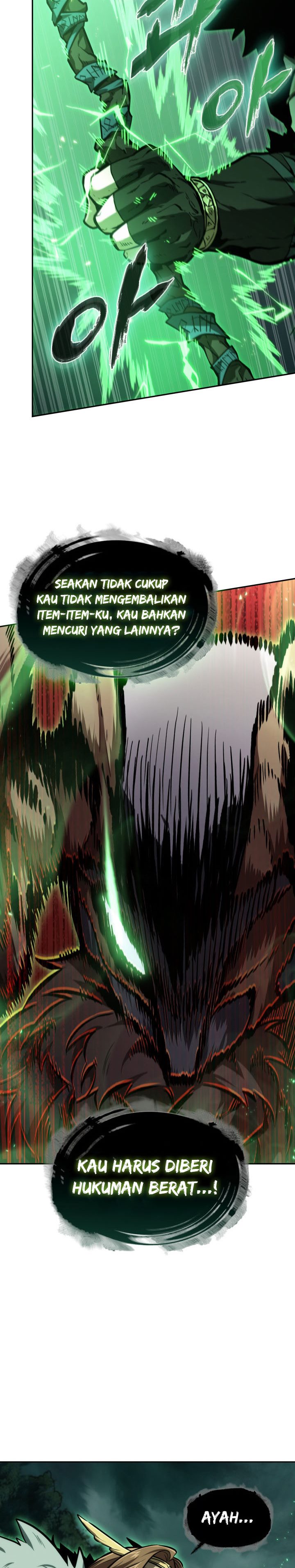 Tomb Raider King Chapter 372 - halaman 9