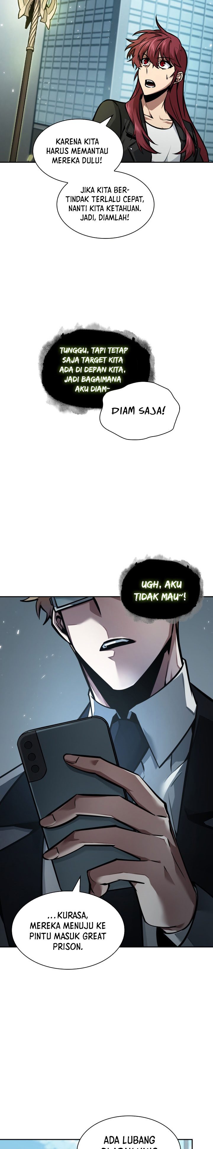 Tomb Raider King Chapter 373 - halaman 3