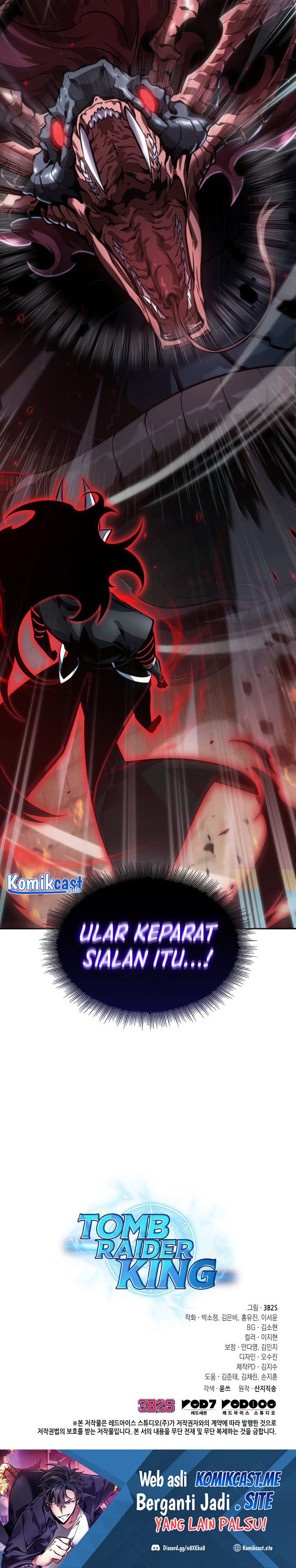 Tomb Raider King Chapter 373 - halaman 30