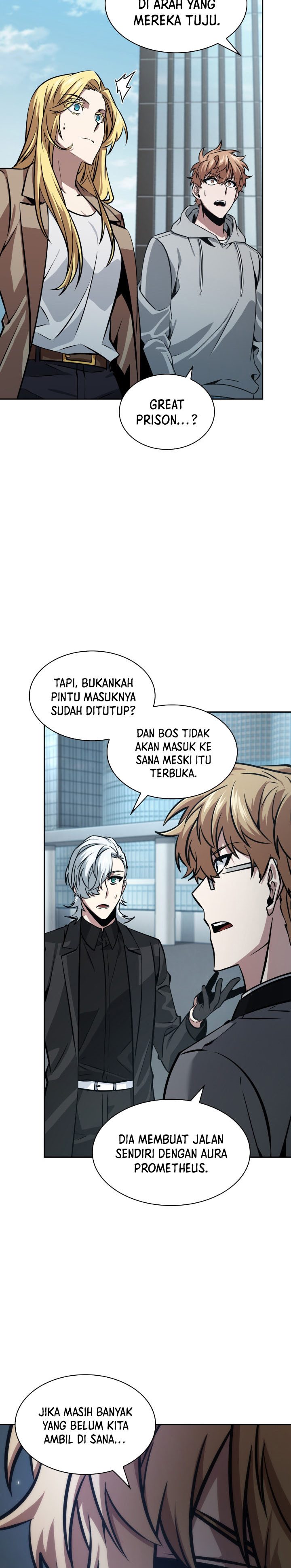 Tomb Raider King Chapter 373 - halaman 4