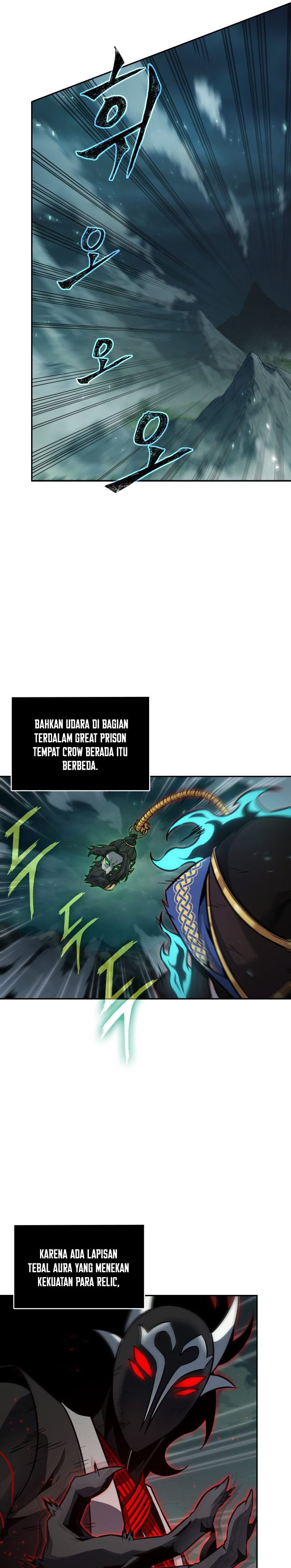 Tomb Raider King Chapter 373 - halaman 6