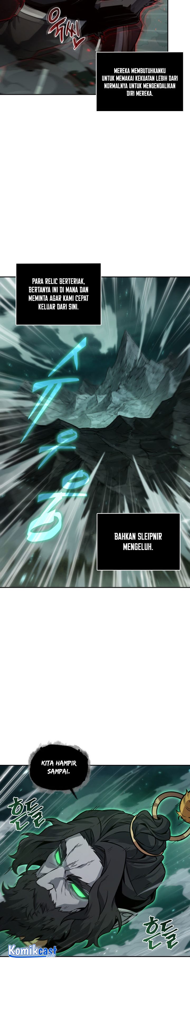 Tomb Raider King Chapter 373 - halaman 7