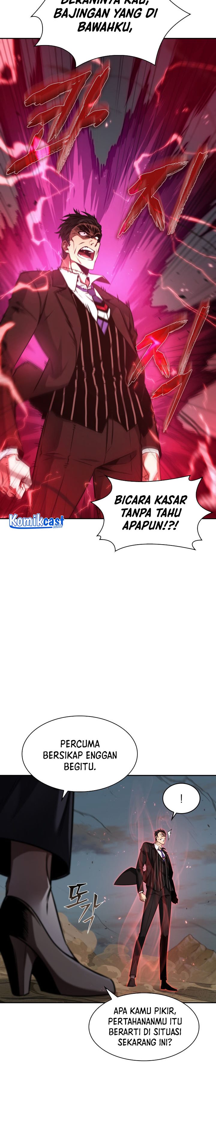 Tomb Raider King Chapter 374 - halaman 19