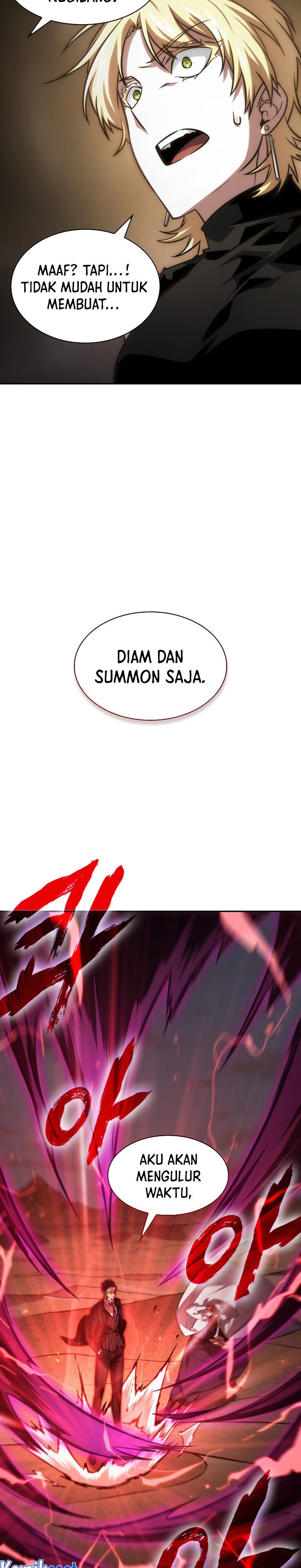 Tomb Raider King Chapter 374 - halaman 22