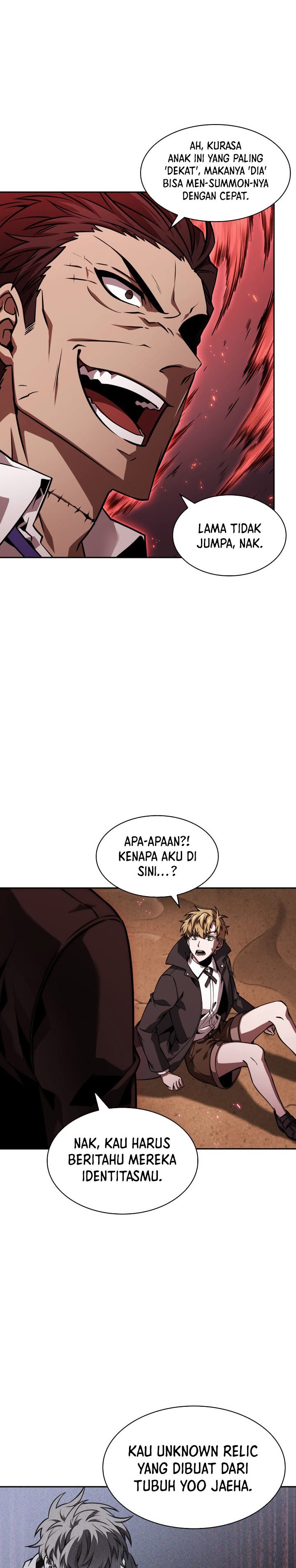 Tomb Raider King Chapter 374 - halaman 26