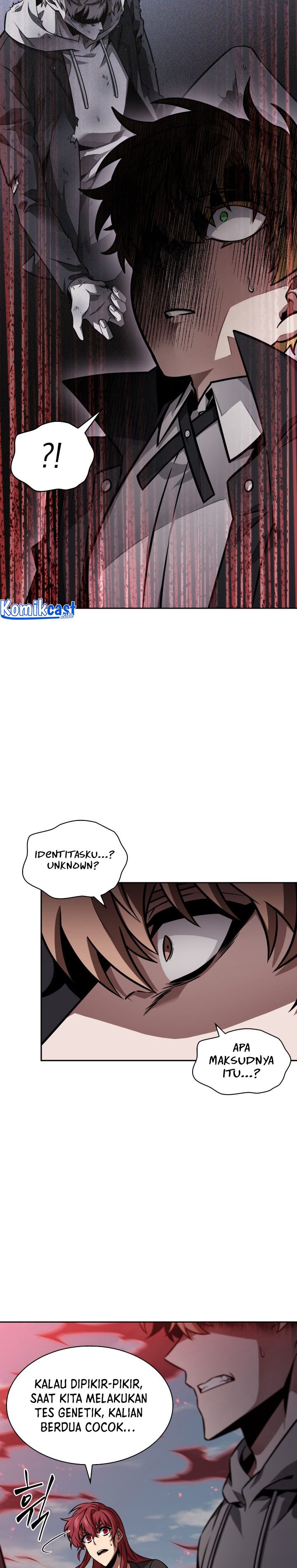 Tomb Raider King Chapter 374 - halaman 27