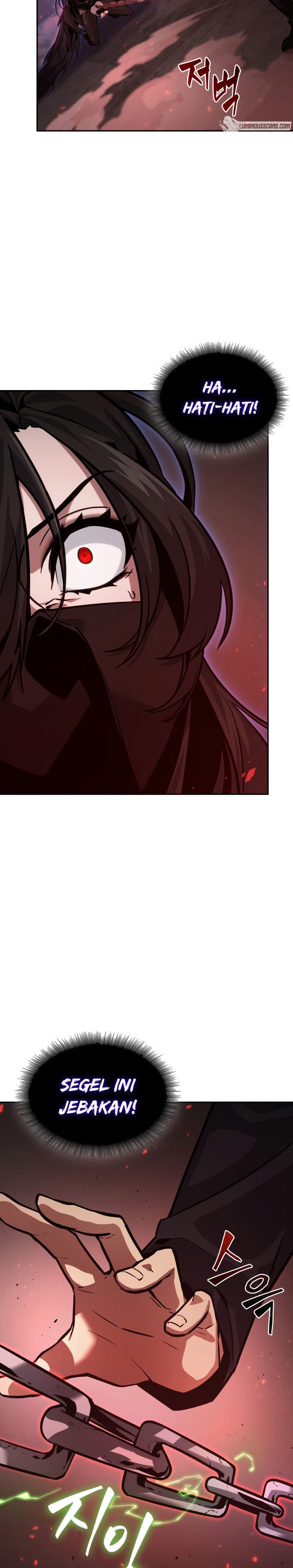 Tomb Raider King Chapter 375 - halaman 20