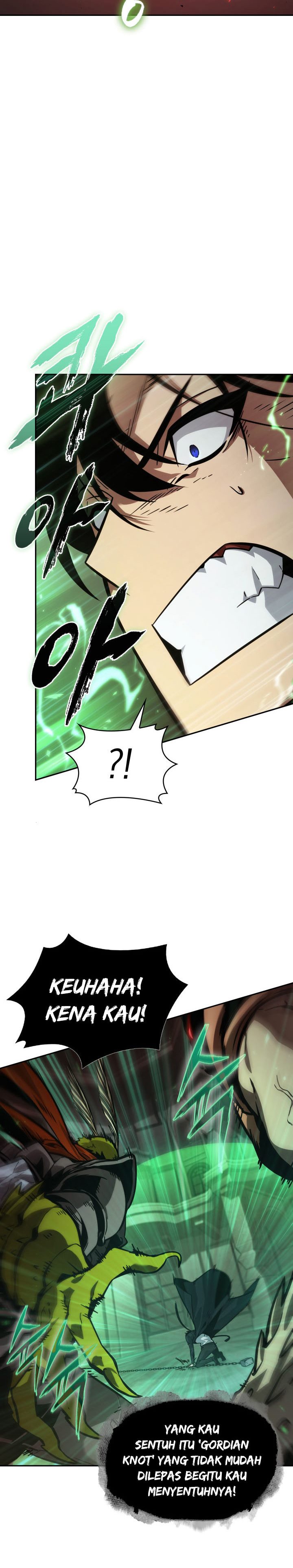 Tomb Raider King Chapter 375 - halaman 21