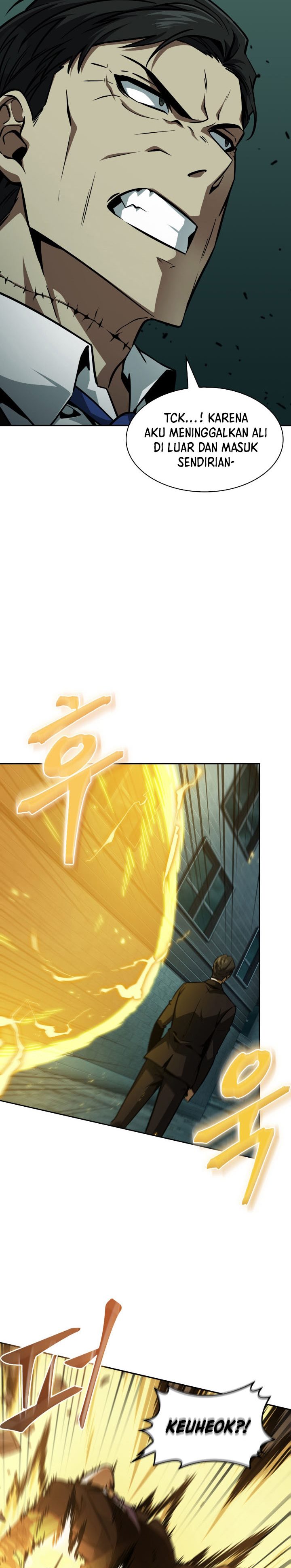 Tomb Raider King Chapter 376 - halaman 10