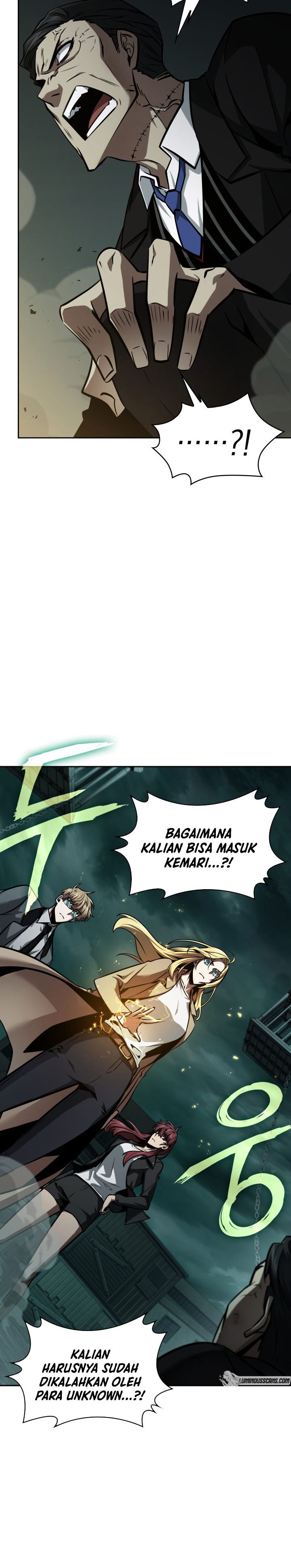 Tomb Raider King Chapter 376 - halaman 12