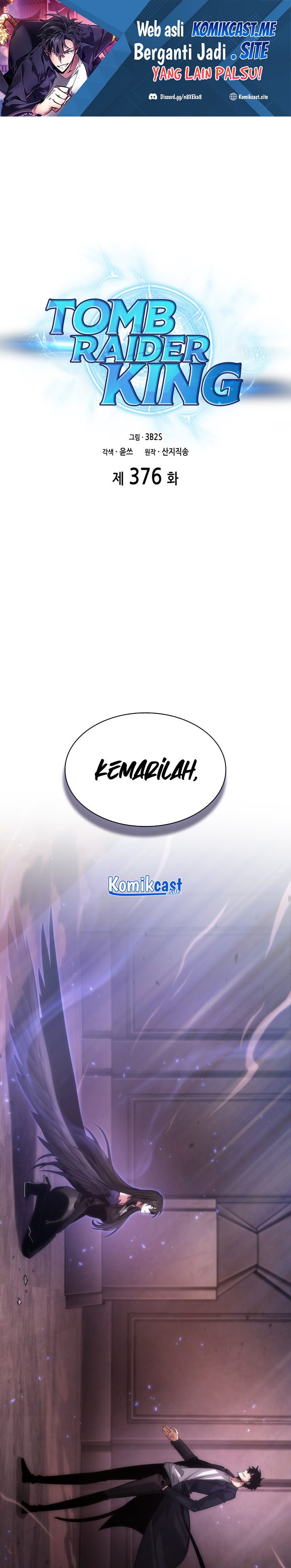 Tomb Raider King Chapter 376 - halaman 2