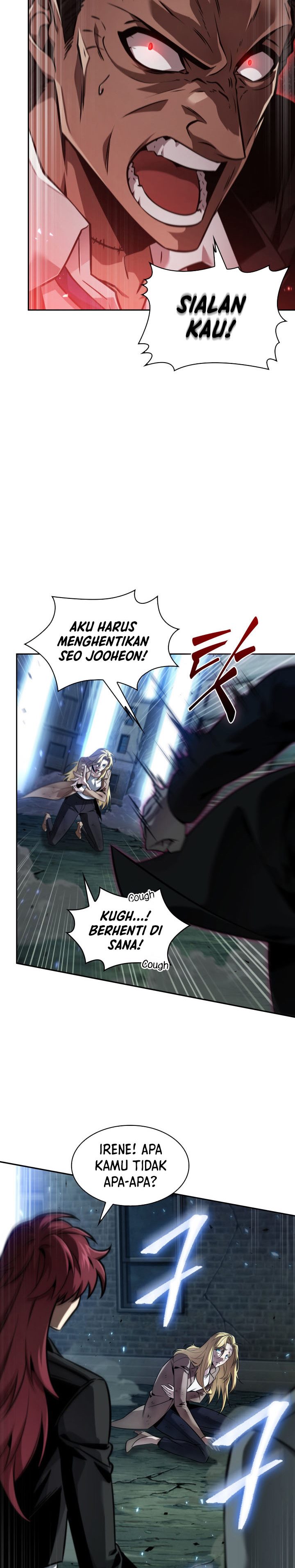 Tomb Raider King Chapter 376 - halaman 30
