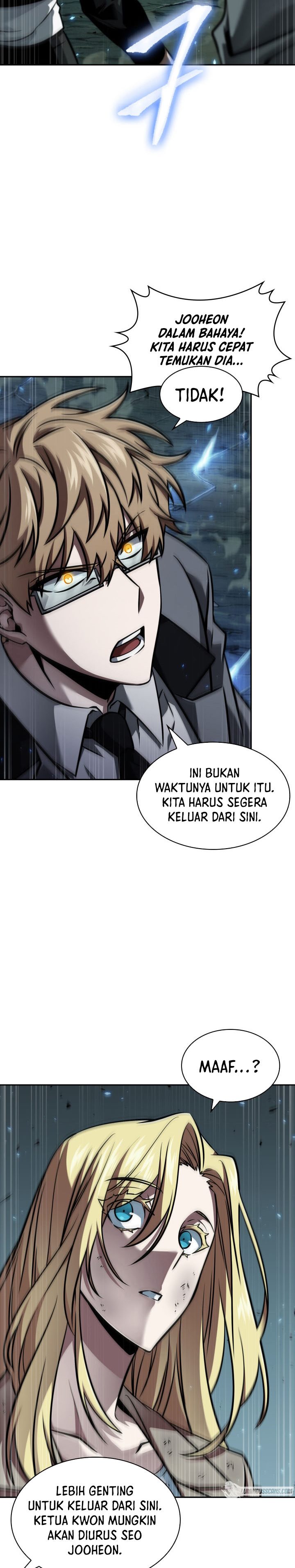Tomb Raider King Chapter 376 - halaman 31