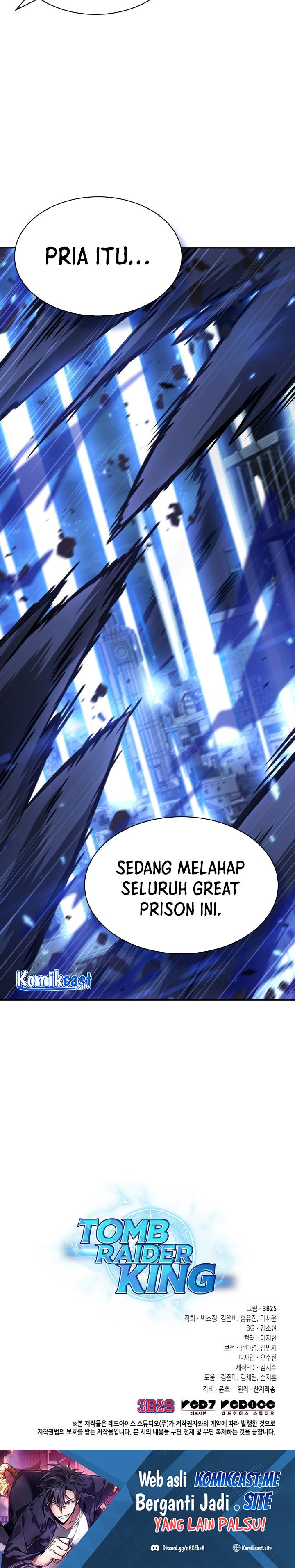 Tomb Raider King Chapter 376 - halaman 32