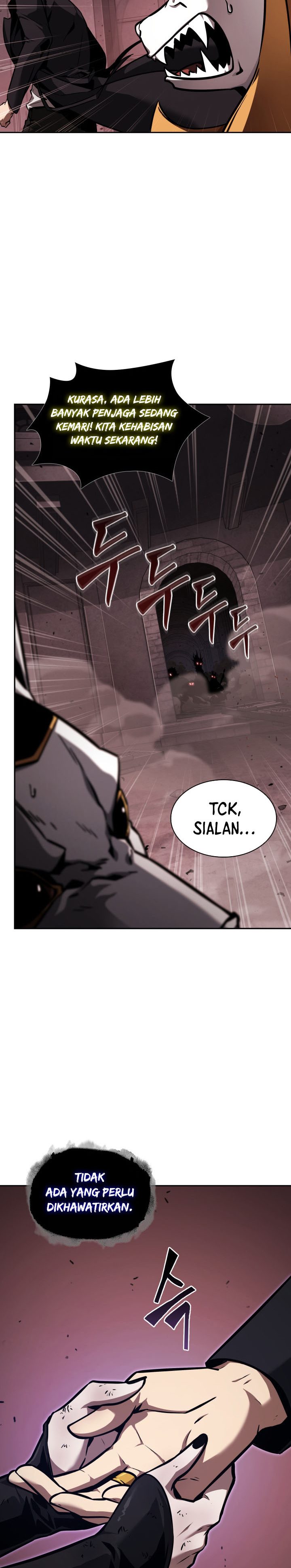 Tomb Raider King Chapter 376 - halaman 4