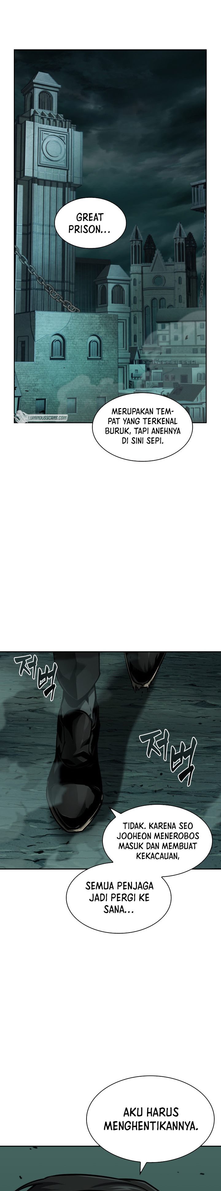 Tomb Raider King Chapter 376 - halaman 9