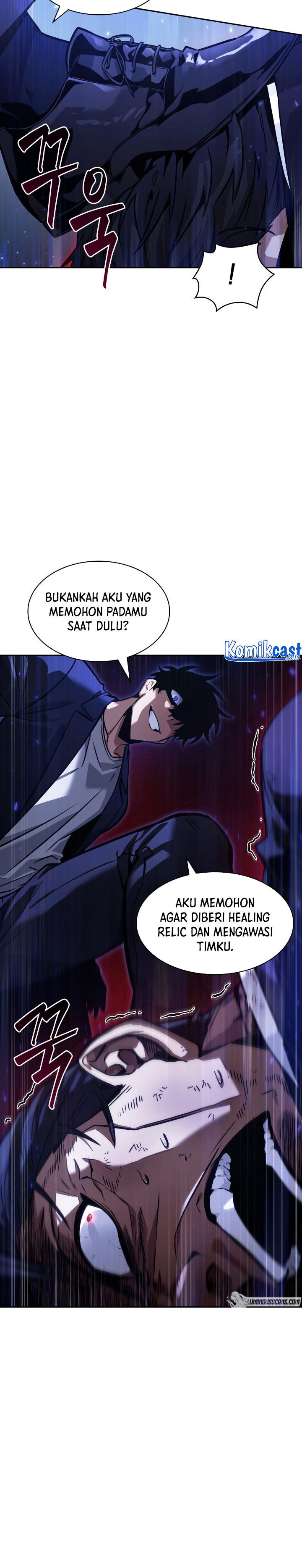 Tomb Raider King Chapter 377 - halaman 23