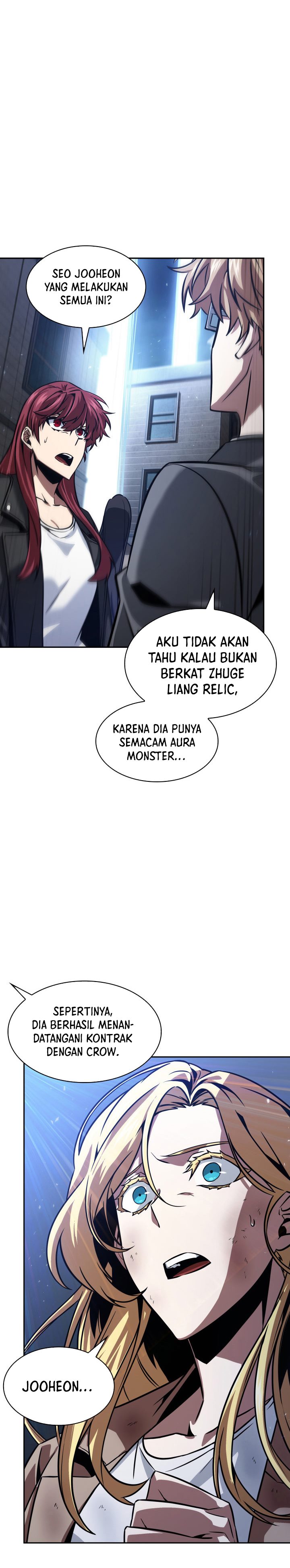 Tomb Raider King Chapter 377 - halaman 3