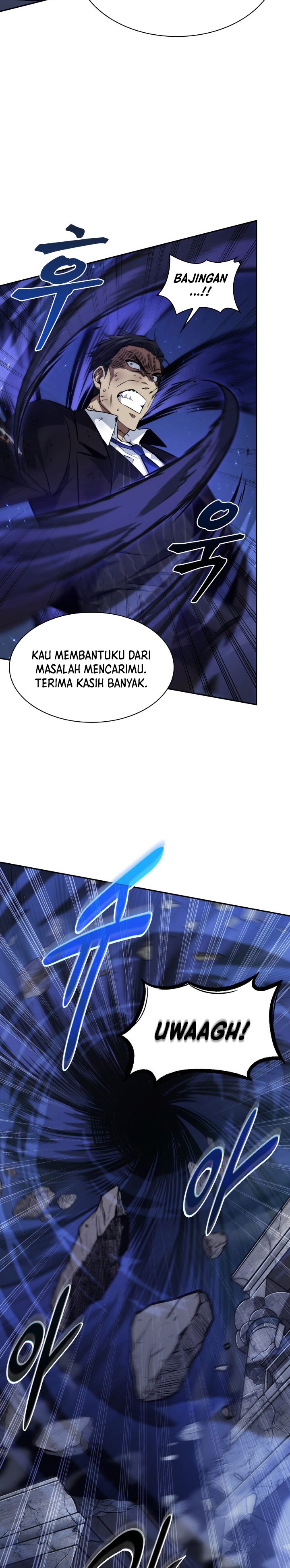 Tomb Raider King Chapter 377 - halaman 8