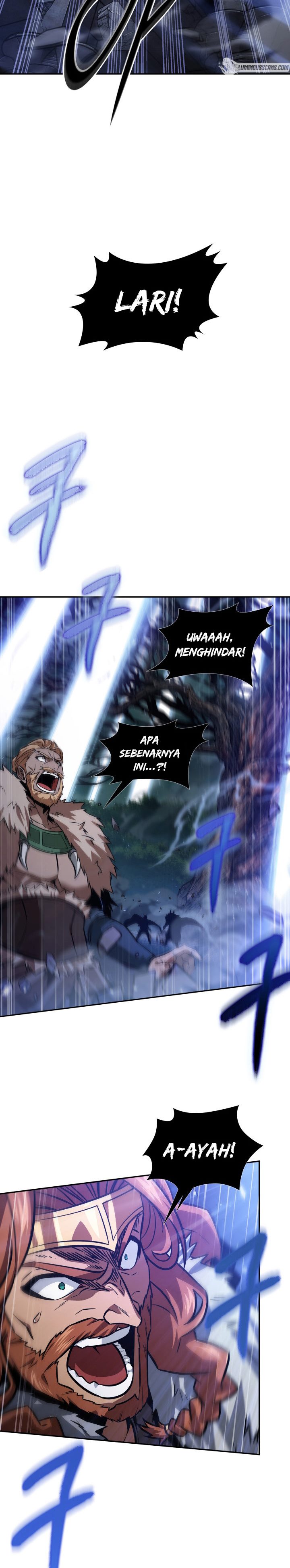 Tomb Raider King Chapter 377 - halaman 9