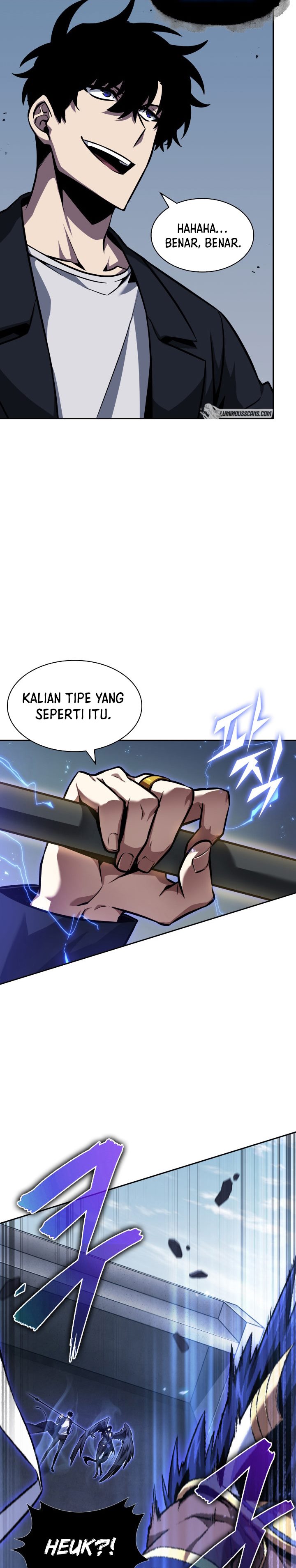 Tomb Raider King Chapter 378 - halaman 16