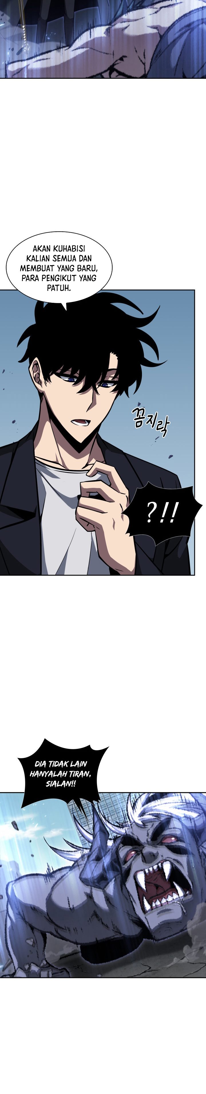Tomb Raider King Chapter 378 - halaman 22