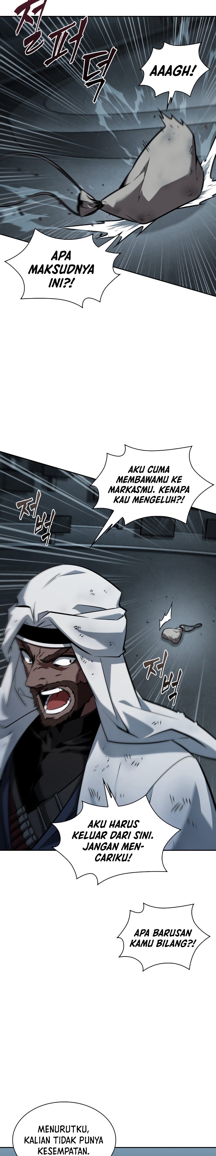 Tomb Raider King Chapter 378 - halaman 3