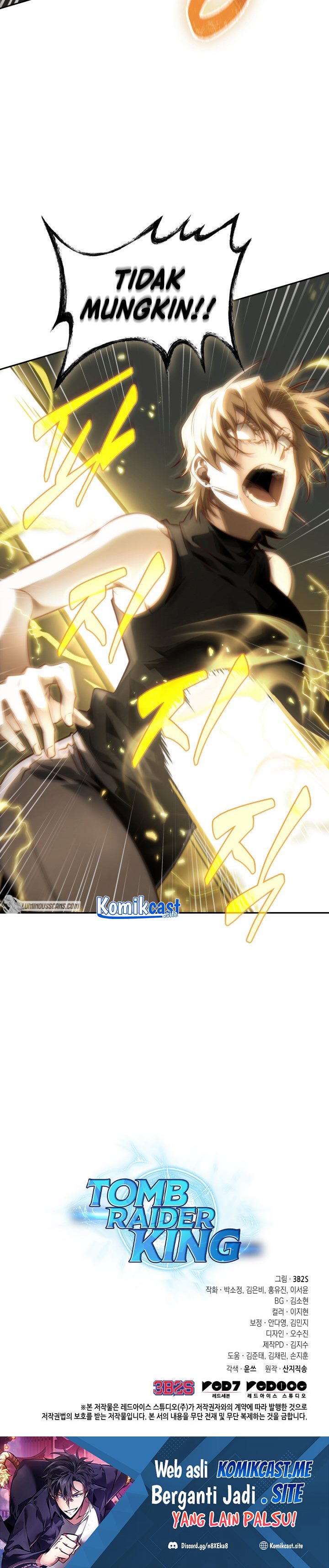 Tomb Raider King Chapter 378 - halaman 30