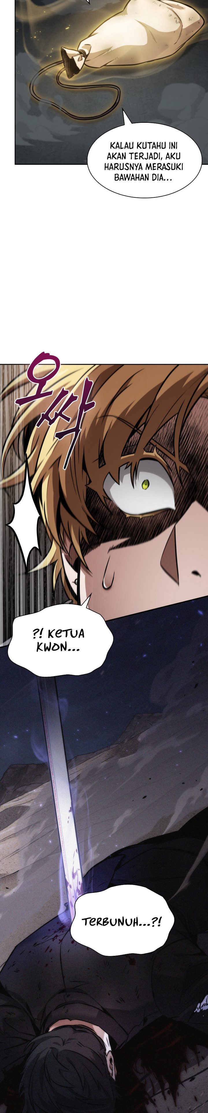 Tomb Raider King Chapter 378 - halaman 6