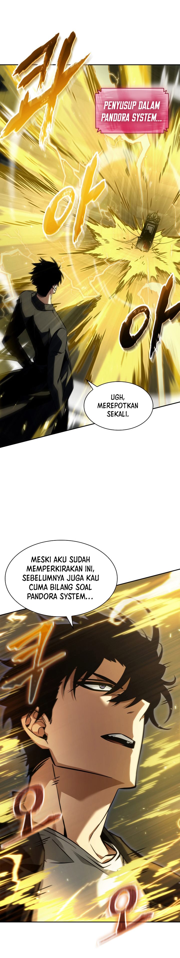 Tomb Raider King Chapter 379 - halaman 11