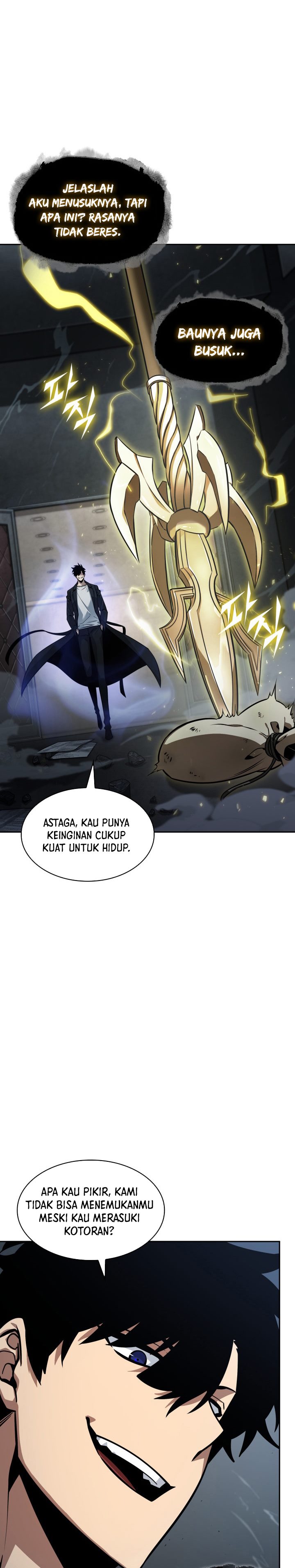 Tomb Raider King Chapter 379 - halaman 4