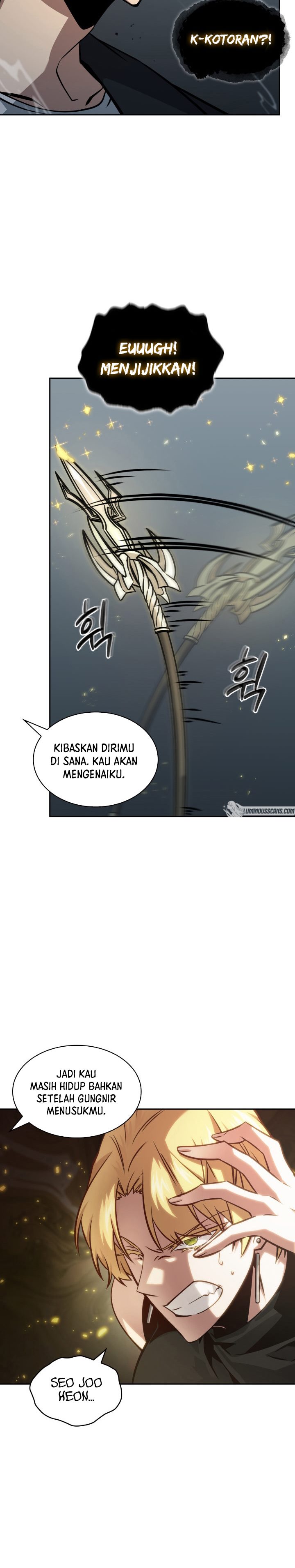 Tomb Raider King Chapter 379 - halaman 5