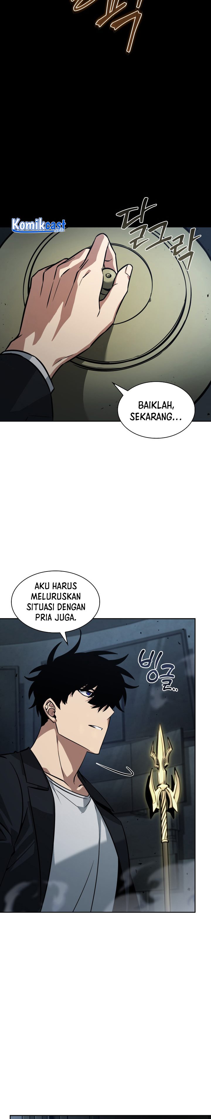 Tomb Raider King Chapter 379 - halaman 8