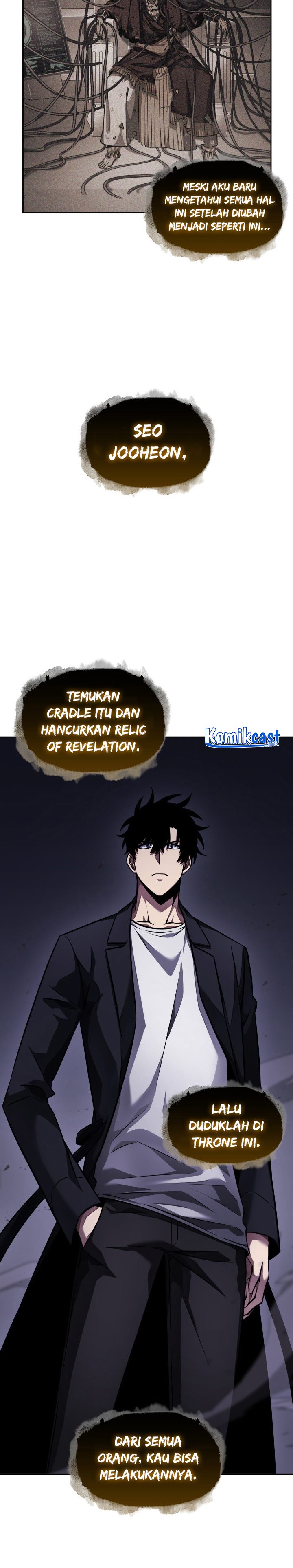 Tomb Raider King Chapter 380 - halaman 11