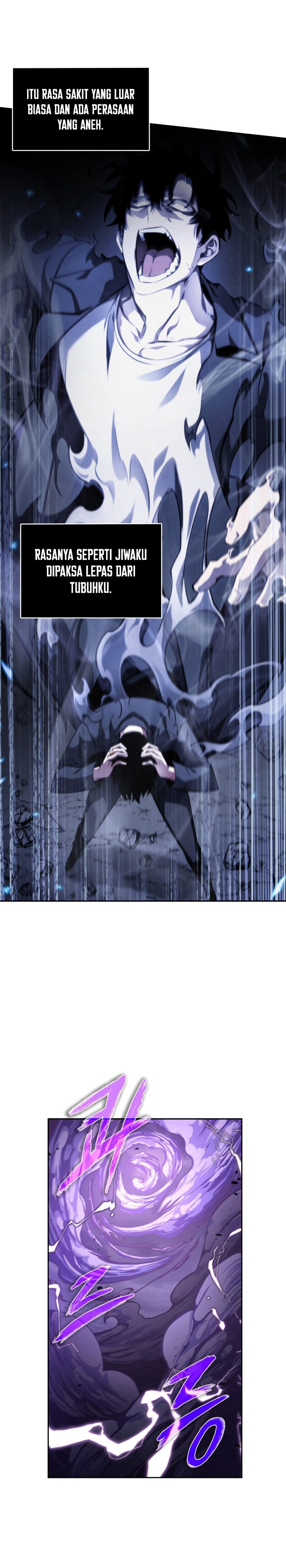 Tomb Raider King Chapter 380 - halaman 20
