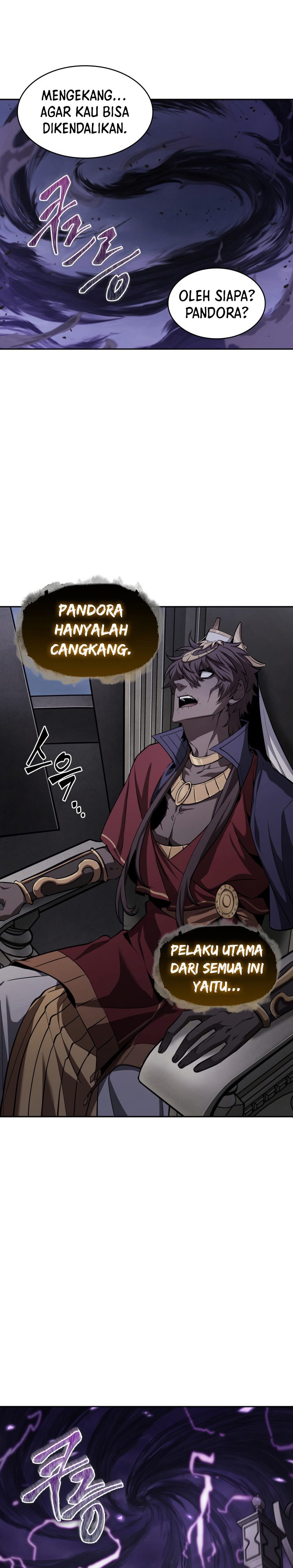 Tomb Raider King Chapter 380 - halaman 4