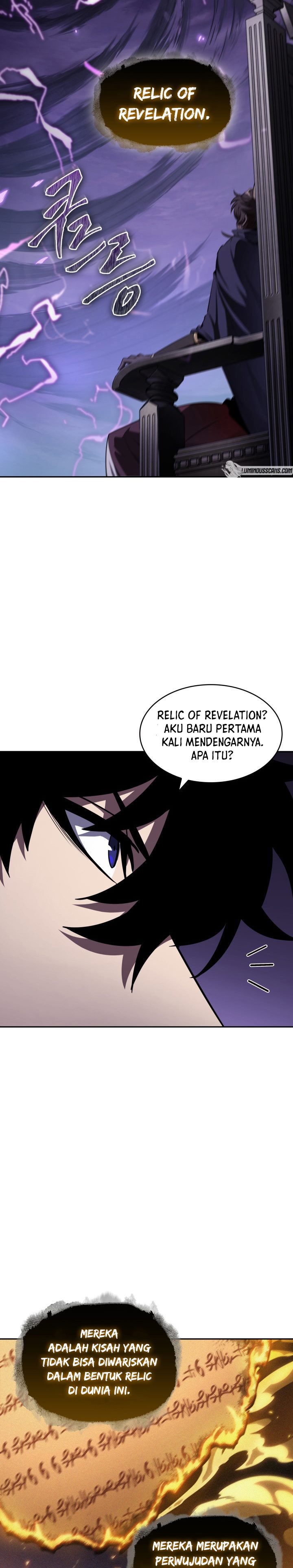 Tomb Raider King Chapter 380 - halaman 5