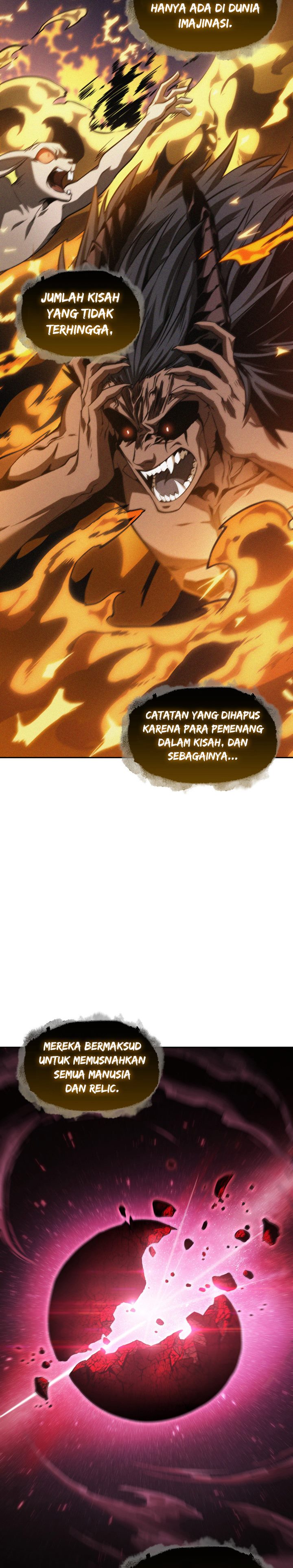 Tomb Raider King Chapter 380 - halaman 6
