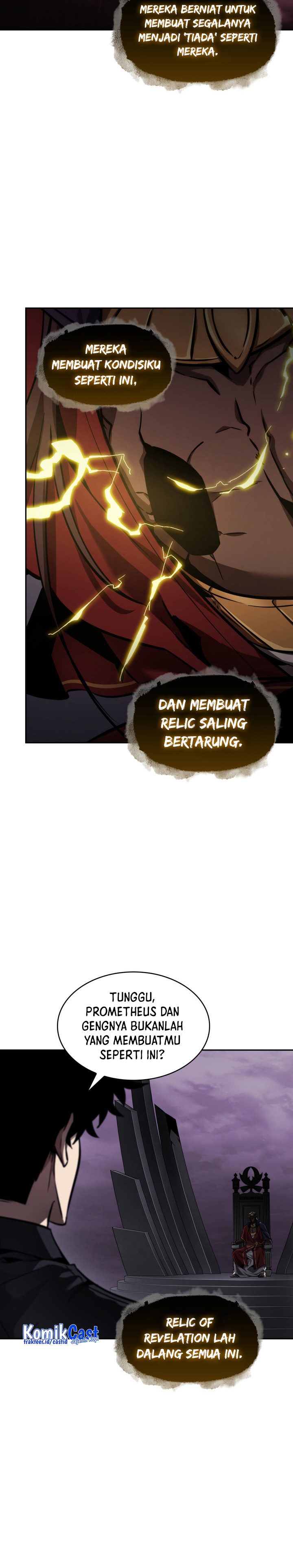 Tomb Raider King Chapter 380 - halaman 7