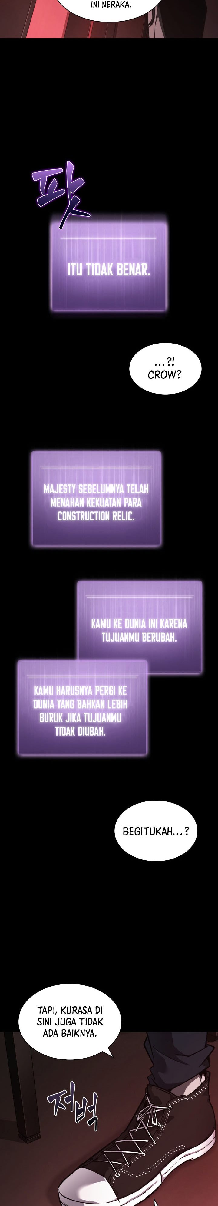Tomb Raider King Chapter 381 - halaman 10