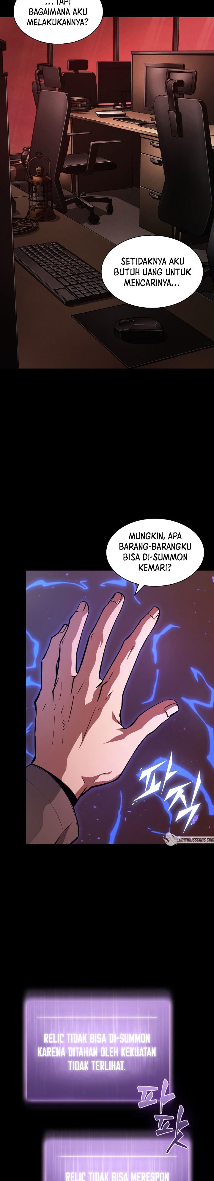 Tomb Raider King Chapter 381 - halaman 13
