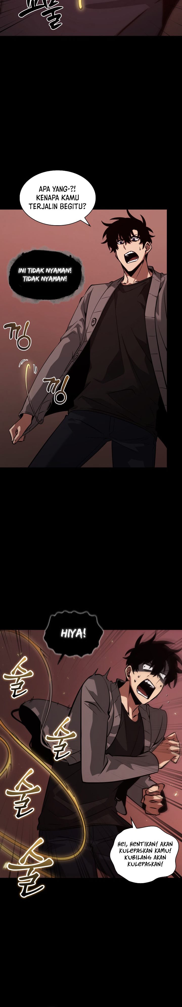 Tomb Raider King Chapter 381 - halaman 15