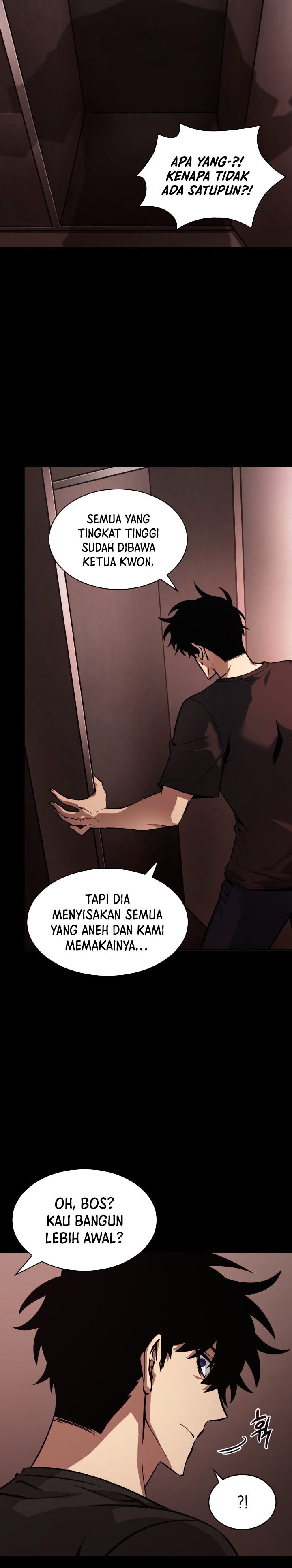 Tomb Raider King Chapter 381 - halaman 18