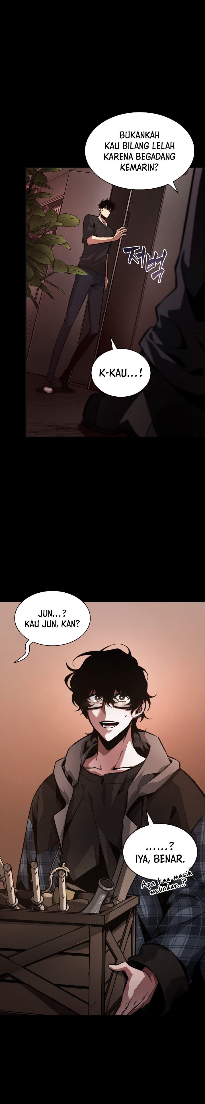 Tomb Raider King Chapter 381 - halaman 19