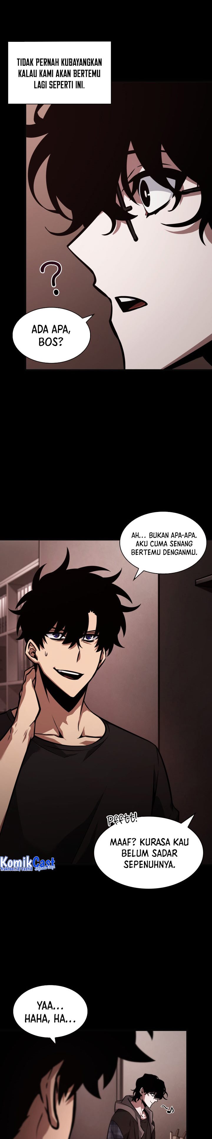 Tomb Raider King Chapter 381 - halaman 21