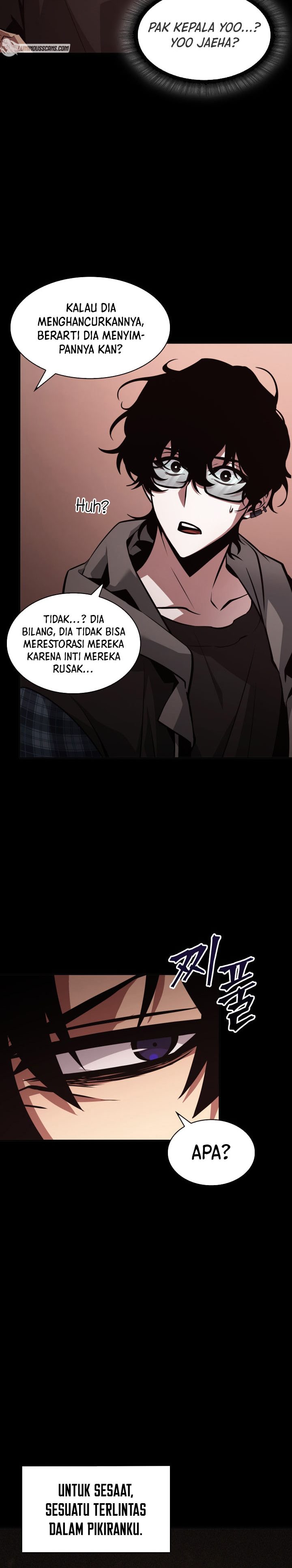 Tomb Raider King Chapter 381 - halaman 23