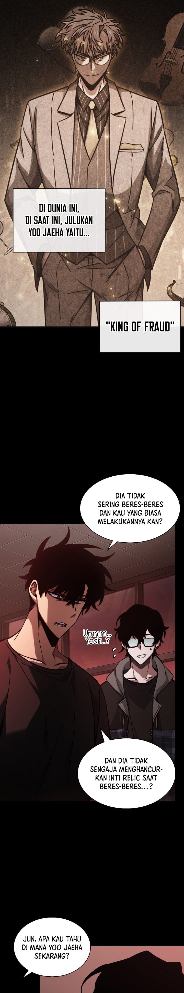 Tomb Raider King Chapter 381 - halaman 24